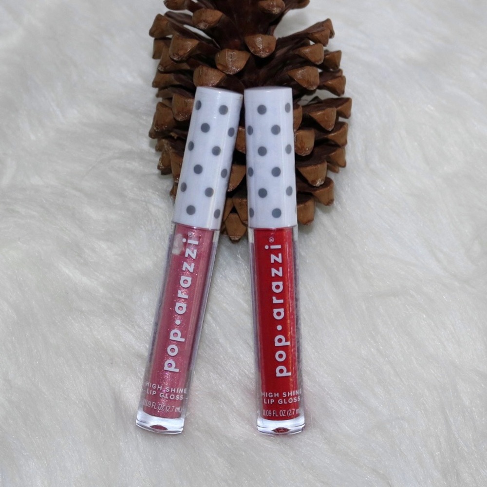 2 Pop Arazzi High Shine Lip Gloss